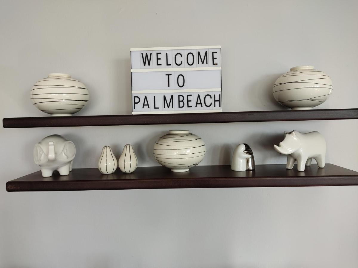 Palm Beach Guesthouse Port Elizabeth Bagian luar foto