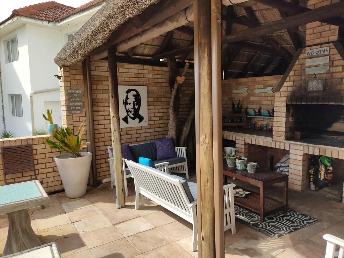 Palm Beach Guesthouse Port Elizabeth Bagian luar foto