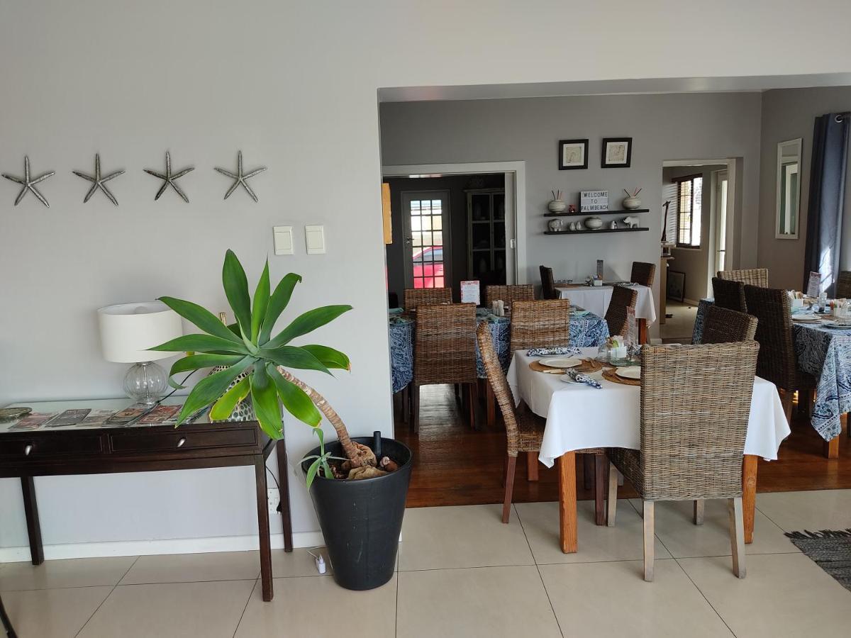 Palm Beach Guesthouse Port Elizabeth Bagian luar foto