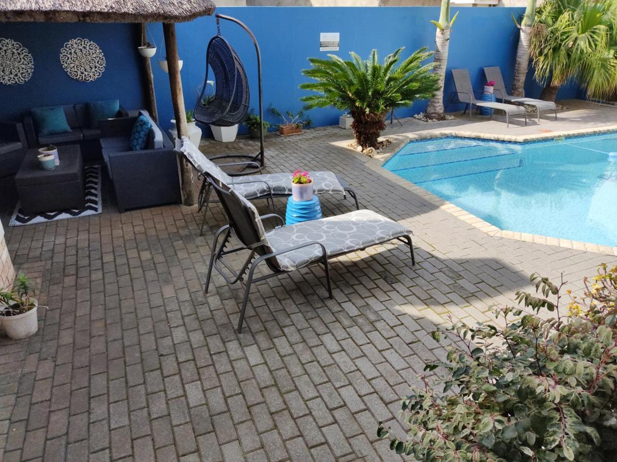 Palm Beach Guesthouse Port Elizabeth Bagian luar foto