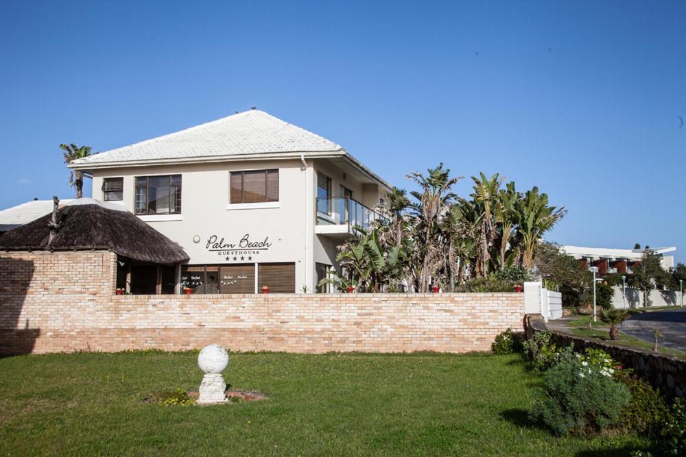 Palm Beach Guesthouse Port Elizabeth Bagian luar foto