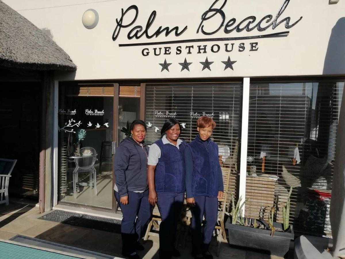 Palm Beach Guesthouse Port Elizabeth Bagian luar foto